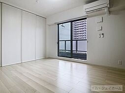 フェリオ　ヴィエント 204 2階1Kのリビング/ダイニング