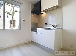 フレグランスA 103 1階3Kのリビング/ダイニング