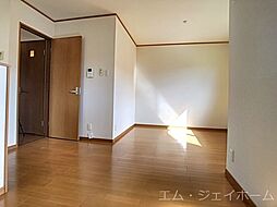 ブセナテラス2番館 205 2階2LDKのリビング/ダイニング