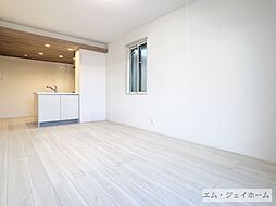 La・Felice（ラ・フェリーチェ） 203 2階1LDKのリビング/ダイニング