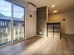 Viento彦根 303 3階1LDKのリビング/ダイニング