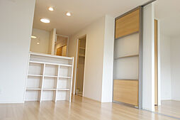 サザンクロスI番館 105 1階2LDKのリビング/ダイニング