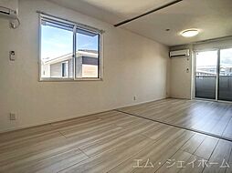 すずらん彦根 102 1階2Kのリビング/ダイニング