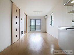 ＡＲＫ´Ｓ滋賀里 201 2階2LDKのリビング/ダイニング