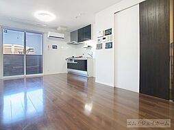 SEJOUR OTTS TROIS (セジュールオッツトロワ 105 1階1LDKのリビング/ダイニング