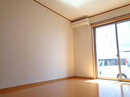 サンモール泉 1-B 1階2LDKのリビング/ダイニング