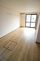 グリーンタウン杉原　E棟 101 1階2LDKのリビング/ダイニング