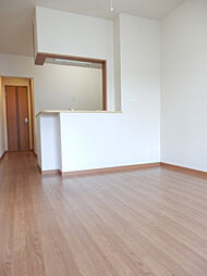 レガート 203 2階2LDKのリビング/ダイニング