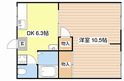 長野ハイブリッジハイツII
