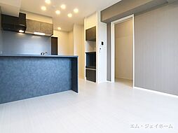 Woodstock Nest 202 2階1LDKのリビング/ダイニング