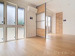 ウインズ23 105 1階1LDKのリビング/ダイニング