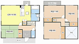 守山市千代町貸家