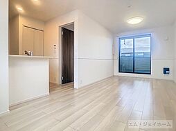 プラシード・アロッジオIV 203 2階2LDKのリビング/ダイニング