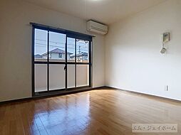 サンタウン竹鼻　B 135 1階1Kのリビング/ダイニング