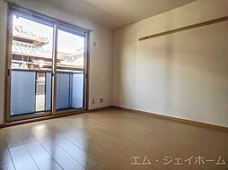 ボナール大澤II 112 1階1Kのリビング/ダイニング