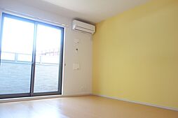 カンタービレ 103 1階1LDKのリビング/ダイニング