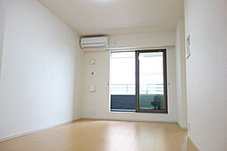 パル・ボナール 205 2階1LDKのリビング/ダイニング