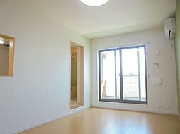 フロール南彦根 306 3階1LDKのリビング/ダイニング