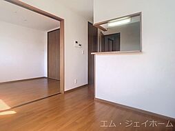 Plaisir堅田 B201 2階2SDKのリビング/ダイニング