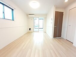 アルシオン 103 1階1LDKのリビング/ダイニング