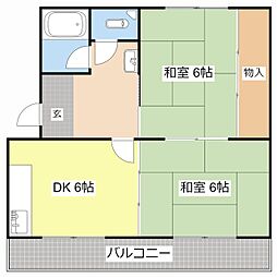 🉐敷金礼金0円！🉐栗東グリーンハイツ2号棟