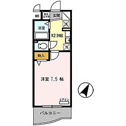 🉐敷金礼金0円！🉐アースマーシーマンション