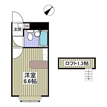 ベルピア久喜第3 104 ｜ 埼玉県久喜市久喜東1丁目（賃貸アパート1R・1階・15.39㎡） その2