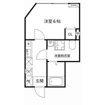 MQuarto獨協大学前II 201 ｜ 埼玉県草加市中根1丁目（賃貸アパート1K・2階・20.59㎡） その2