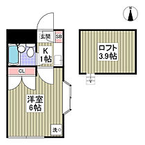 ビオラ 106 ｜ 埼玉県東松山市元宿1丁目（賃貸アパート1K・1階・14.78㎡） その2