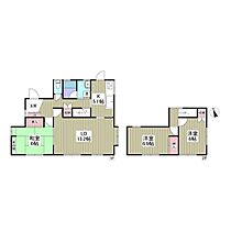 リブレス小林北戸建 1 ｜ 千葉県印西市小林北1丁目（賃貸一戸建3LDK・--・89.43㎡） その2