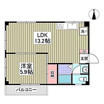 浅賀コーポ 202 ｜ 東京都足立区花畑1丁目（賃貸マンション1LDK・2階・38.16㎡） その2