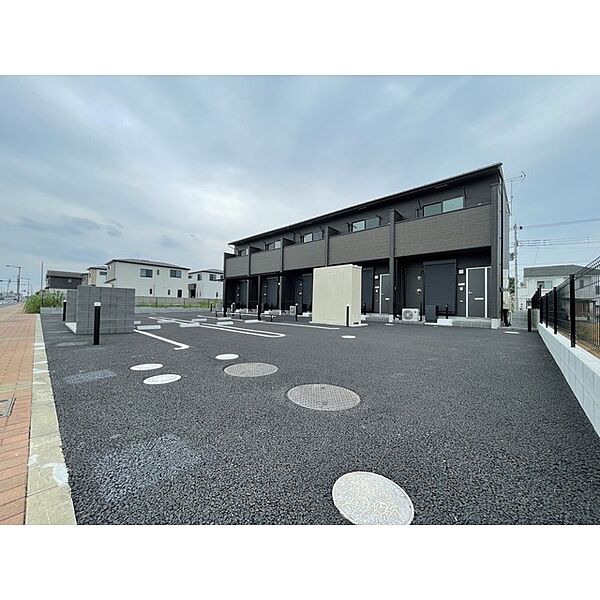 Maisonettepark 大道