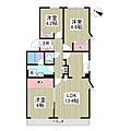 リブレス行田2階5.9万円