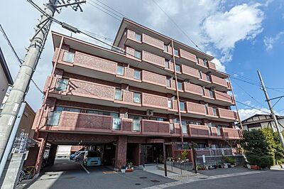 外観：総戸数36戸