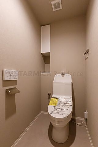 トイレ リソシエラグジェ北野 1階/-