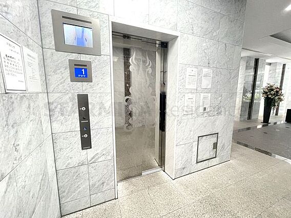 エレベーター