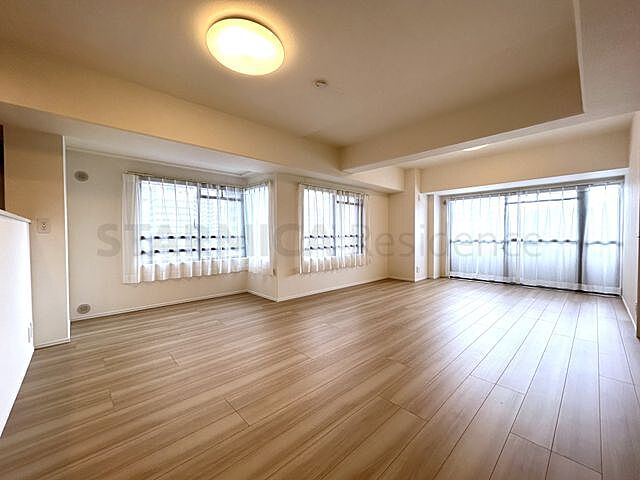 リビング/ダイニング ハイネス今福東公園一番館 6階/-