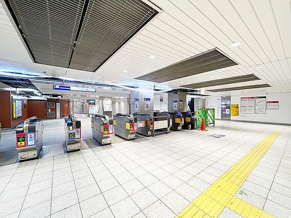 淀屋橋駅(京阪...