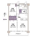 プライムハイツ阿波座12階3,499万円