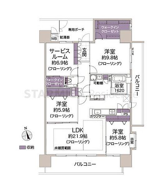 間取り