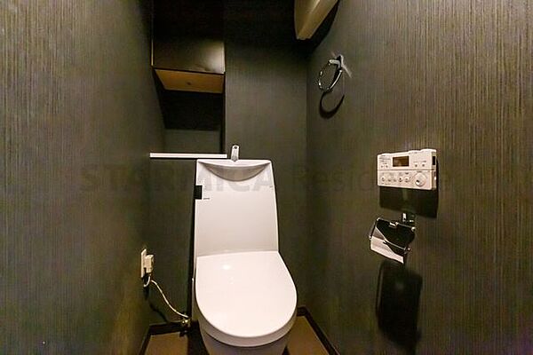 トイレを拡大表示