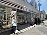 周辺：セブンイレブン梅田スカイビル前店 徒歩5分。 350m
