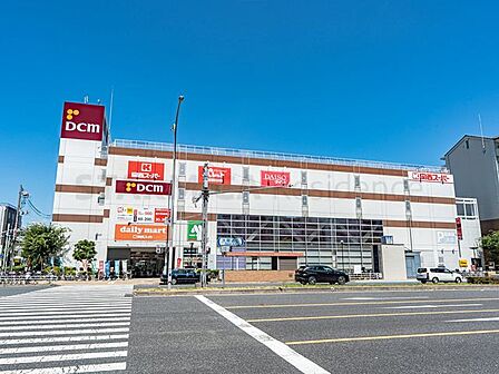 関西スーパーデイリーマート大開店 徒歩6分。 450m