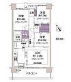 クレアコート池田城南ウエストキャッスル3階5,380万円