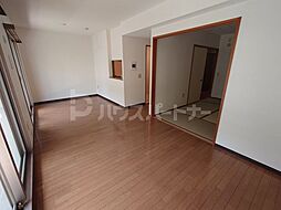 ケイティーズ　クリア 1階3LDKのリビング/ダイニング