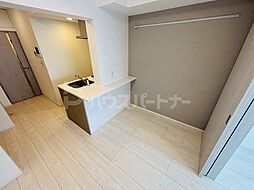 アジールコート後楽園 2階1DKのリビング/ダイニング