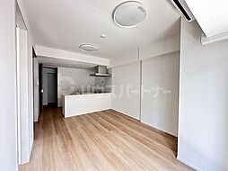 ティモーネグランデ田端ノルド 9階2LDKのリビング/ダイニング