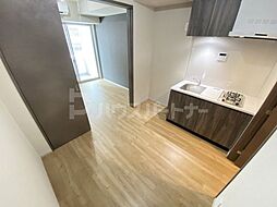 THE GATEHOUSE雑司が谷 14階1DKのリビング/ダイニング