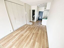 清和マンション 3階1LDKのリビング/ダイニング