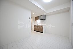 Residence 南千住 3階1LDKのリビング/ダイニング